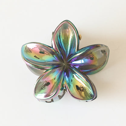 Retro Sweet Hair Claw Clip