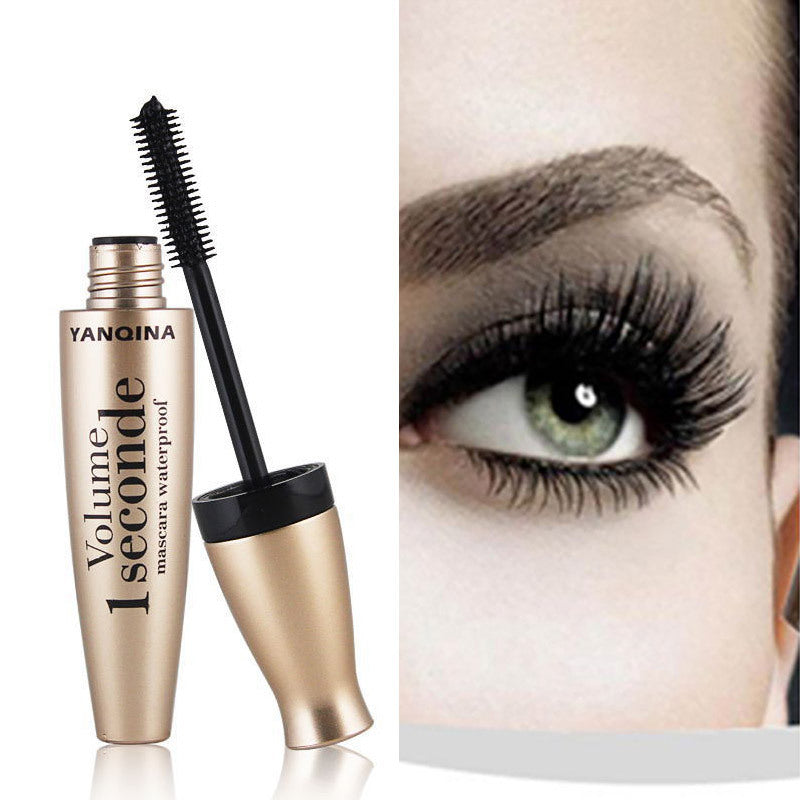 Gold tube mascara