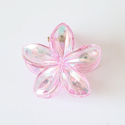Retro Sweet Hair Claw Clip