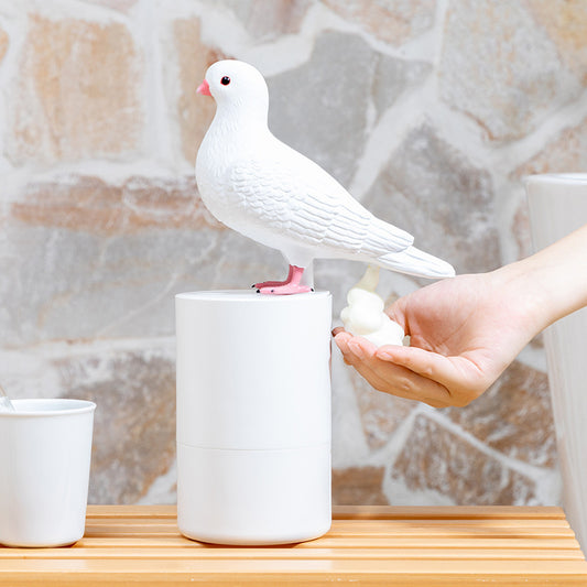 Pigeon Style Soap Foaming Dispenser