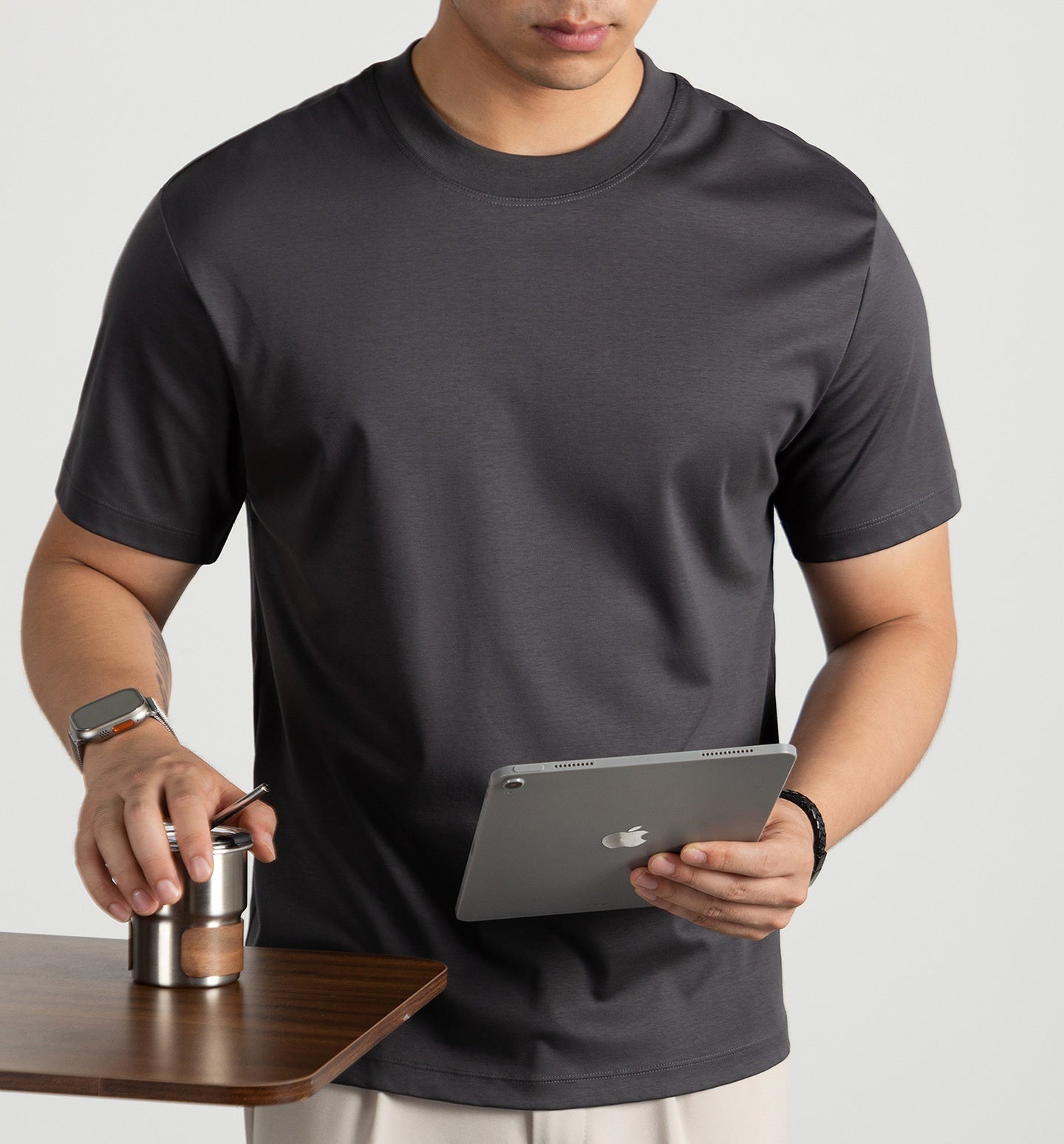 THE DESIO SLIM T-SHIRT