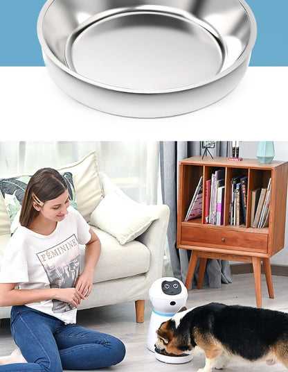 Automatic pet Intellegent feeder