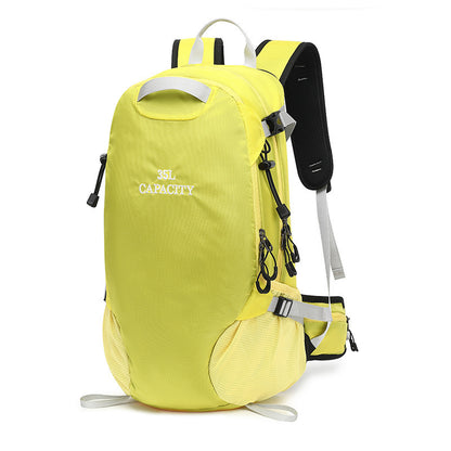 Outdoor Multifunctional Waterproof Hiking Backpack Large Capacity