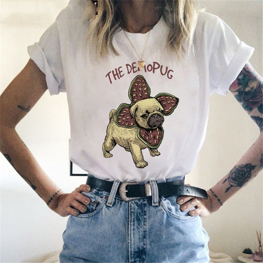 Printed T-shirts Women