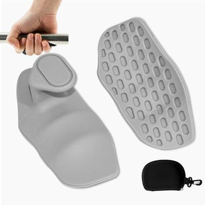 Anti-Slip Breathable Comfort Workout Hand Grips (Buy 1 get 1 Free)