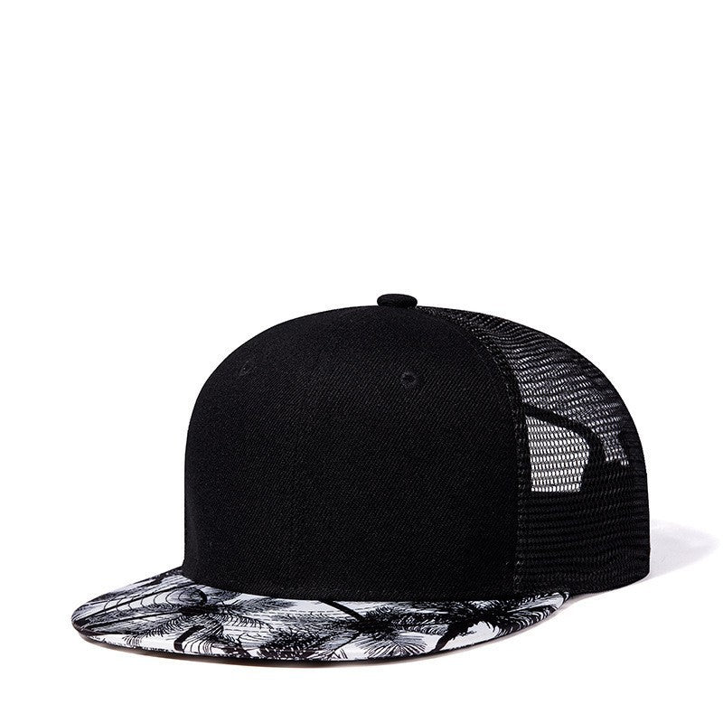 Digital Printing Fashion basball Cap