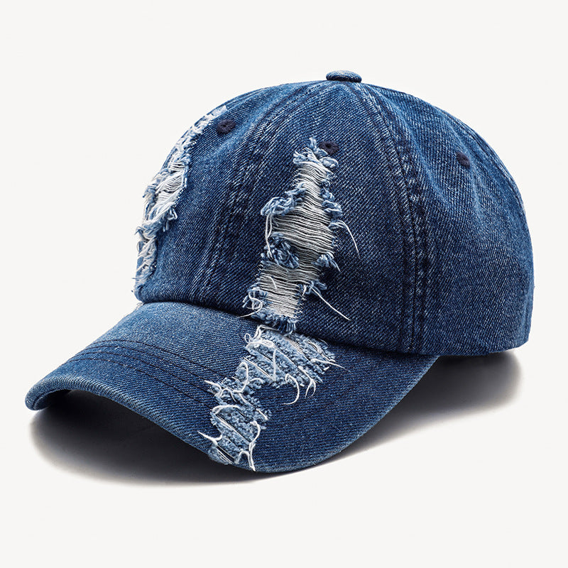 Washed And Worn Cowboy Baseball Caps