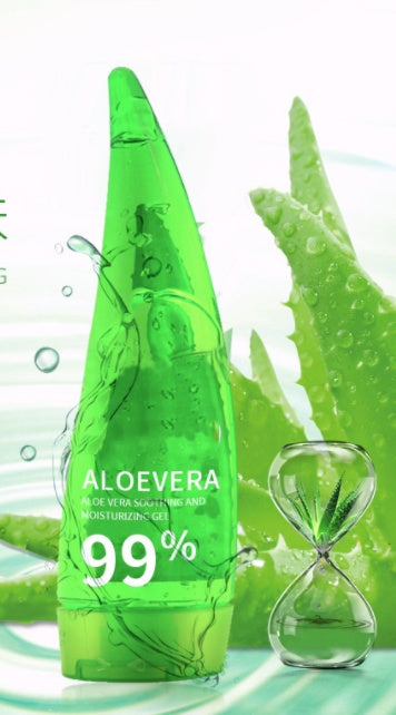Aloevera Gel Skin Care Moisturizing Face Cream