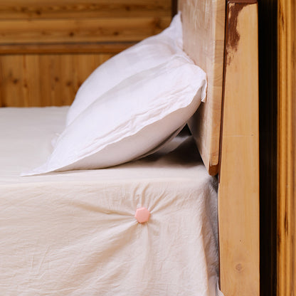 Bed Sheet Holder Anti-running Needle-free Household