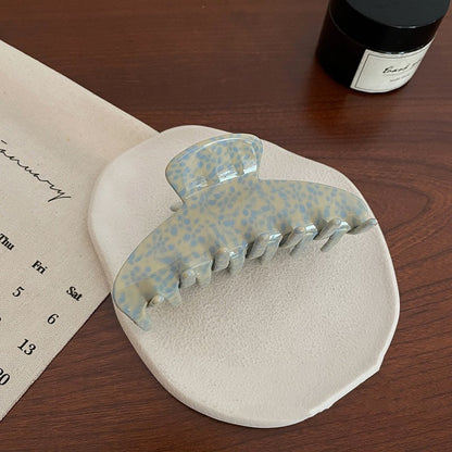 Senior Sense French Niche Handbag Bag Hair Clip