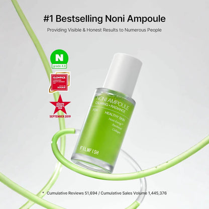 Moisturizing Anti-wrinkle Noni Energy Ampoule