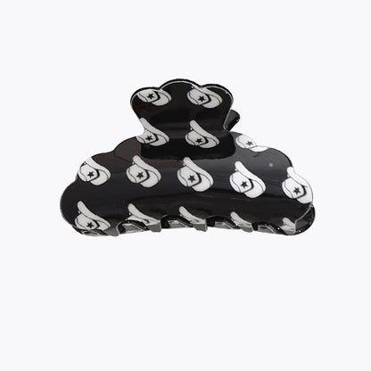 Women's Simple Vintage Acrylic Hair Clip