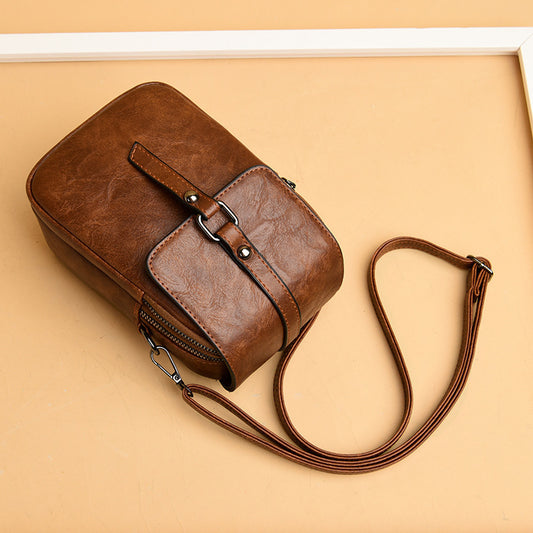 Versatile Generous One-shoulder Crossbody Bag