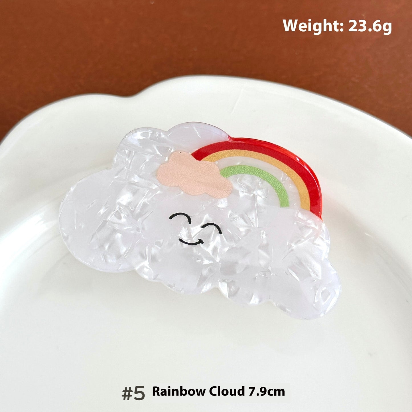 Wind Acrylic Sweet Claw