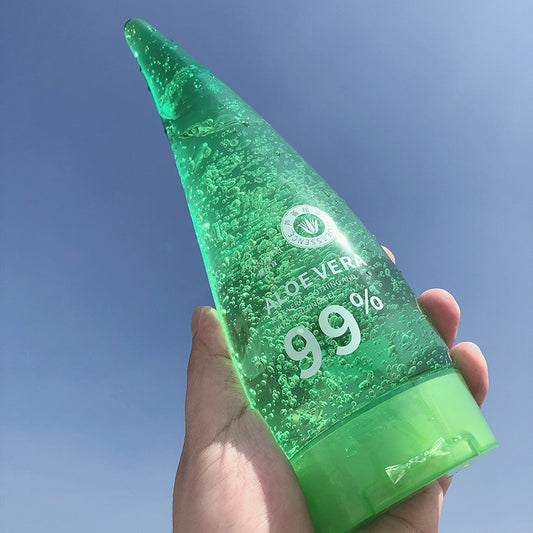 Aloevera Gel Skin Care Moisturizing Face Cream
