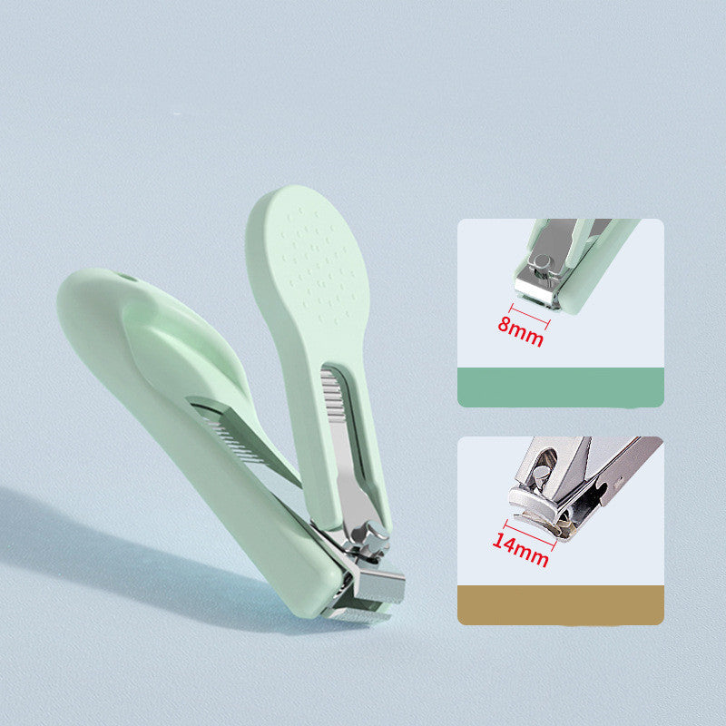 Babies' Nail Clippers Set