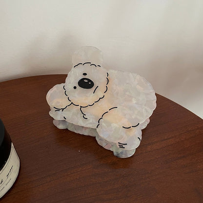 Senior Sense French Niche Handbag Bag Hair Clip