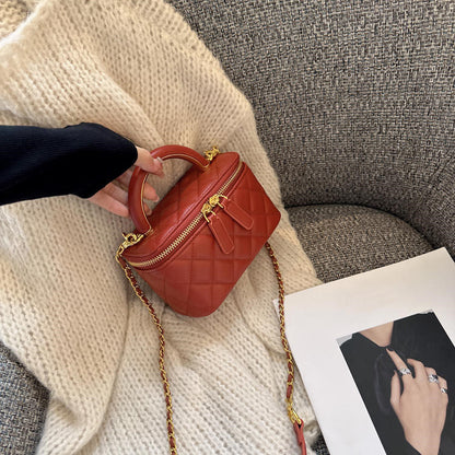 Women's Fashion Simple Large-capacity Versatile Crossbody Bag