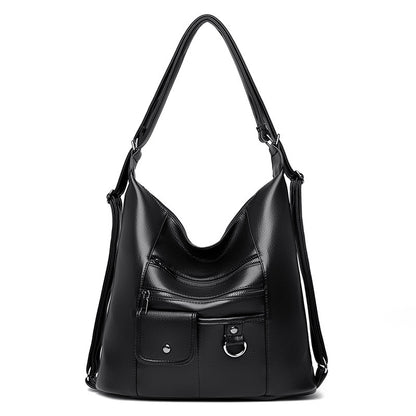 New Women's All in One Shoulder, Crossbody & backpack Bag