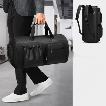 High Quality Suit Bag Large Capacity With Shoe Compartment Dry And Wet Separation