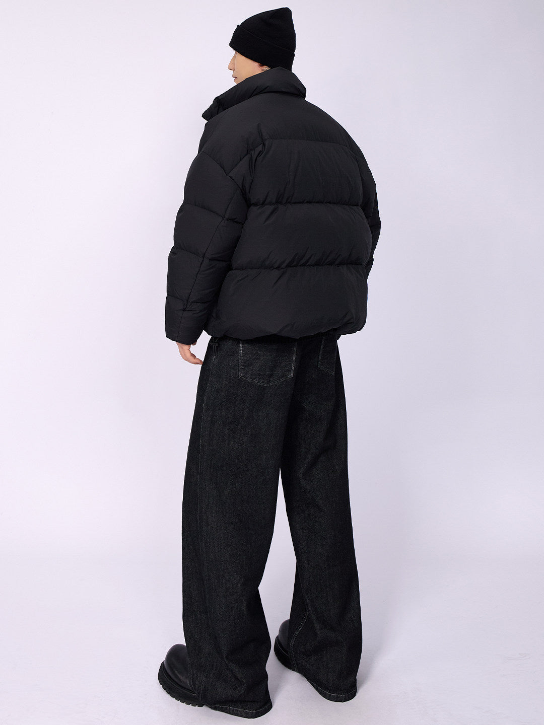 ICE FALL PUFFER JACKET