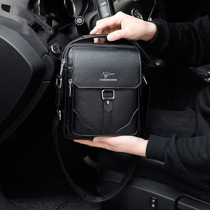 Crossbody Fashion Color Contrast Casual Bag