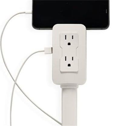 Power Outlet Extender Home Convenient