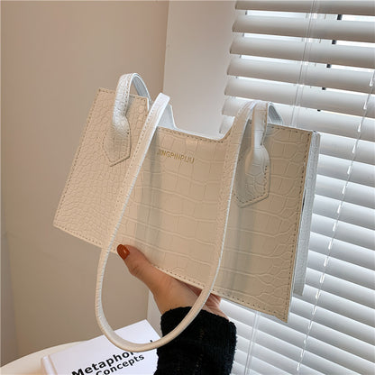 New Fashion Shoulder Portable Small Square Bag