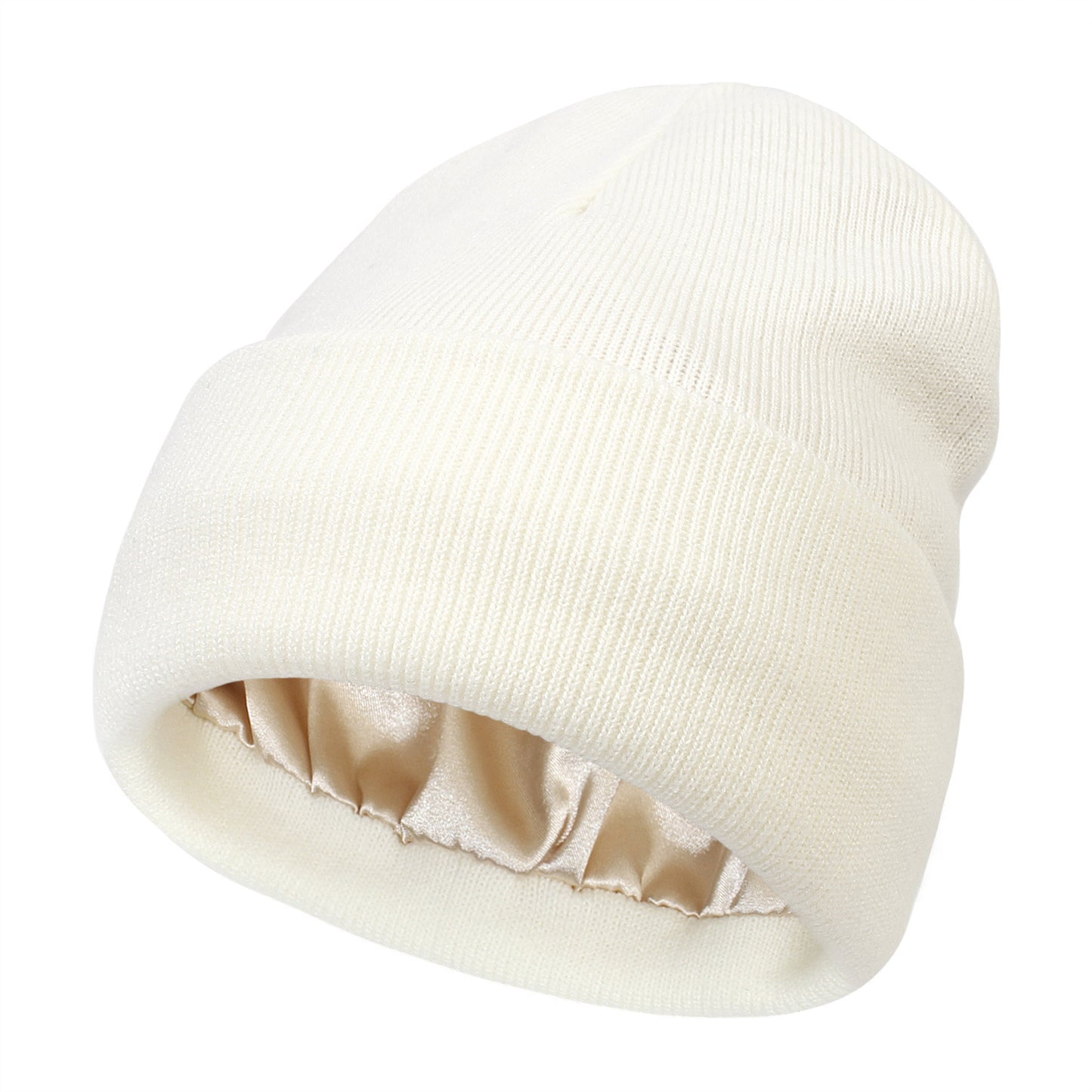 Fashionable Warm Knitted Wool Beanie Hat