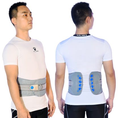 Lumbar Support Belt Relief from Back Pain, Breathable Design, Lower Back, Posture and Spine Support