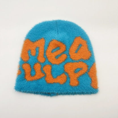 Mea Beanie Knitted Hat