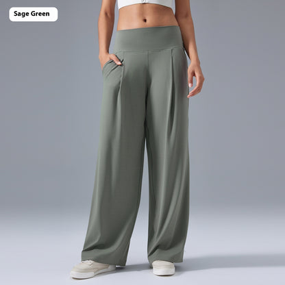 New Fashion Casual Loose Track Pants Women