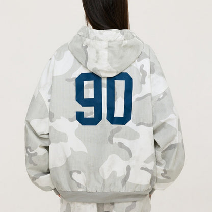 ROGUE 90 CAMO HOODIE