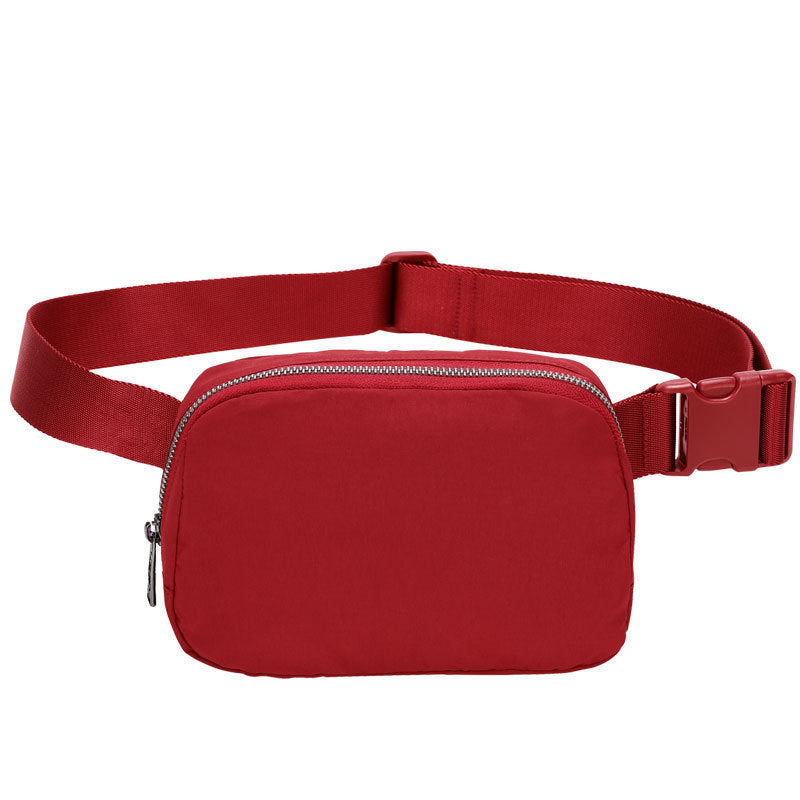 Belt Waist Bag Crossbody Fanny  Shoulder Crossbody Chest Bag