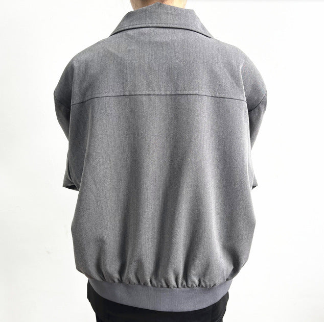 SUIT OVERWEAR JACKET