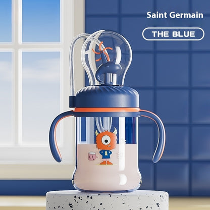 Kids Whale Straws Fountain Tirtan Water Cup