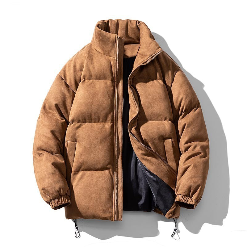 Winter Thick Warm Thickened Cotton Padded Coat