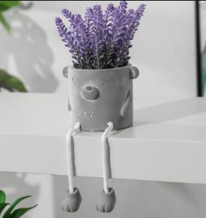Plant Pot Home Decoration