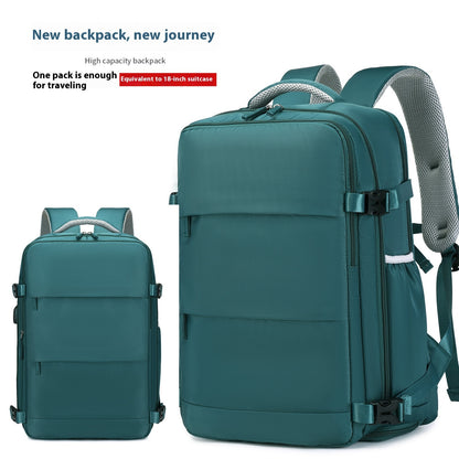 Lightweight  Backpack  for Short Trip with Large Capacity