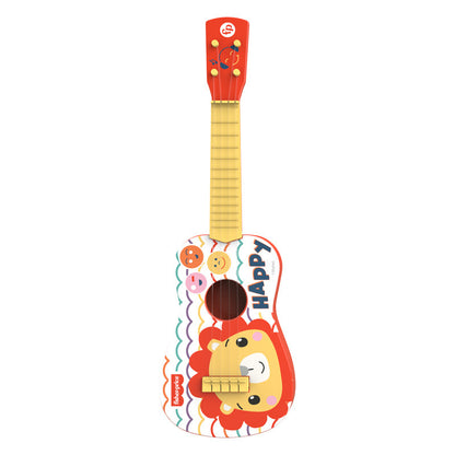 Children's New Simulation Guitar Musical Instrument Toy