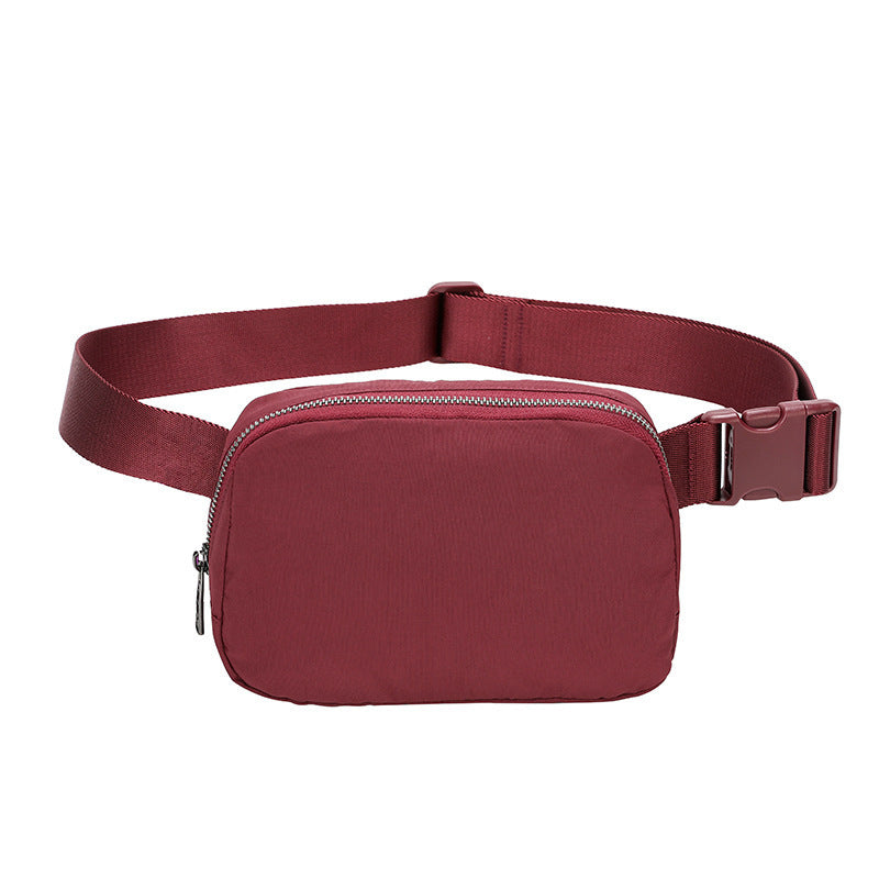 Belt Waist Bag Crossbody Fanny  Shoulder Crossbody Chest Bag