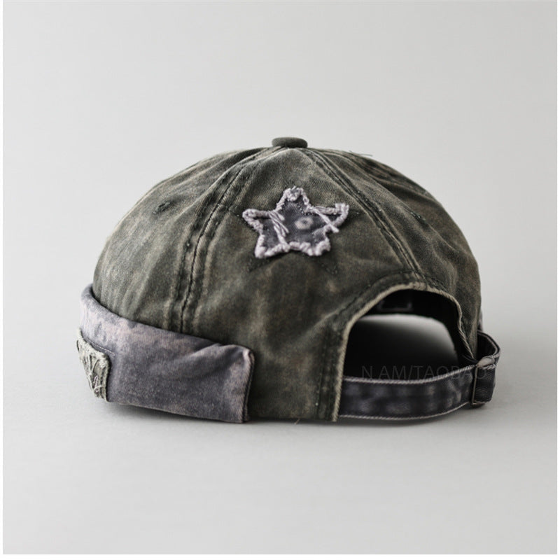 Washed Old Melon Landlord Hat