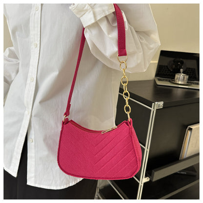 Simple Fashion Shoulder Bag