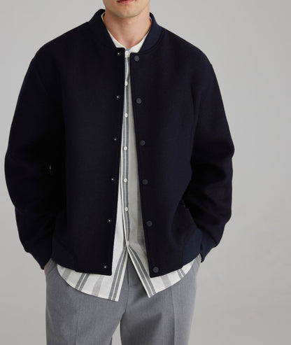 THE CIRO VARSITY JACKET