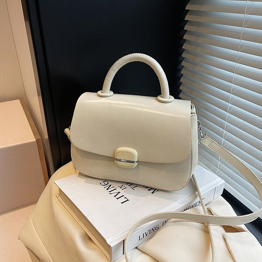 Modische Handtasche für Damen, doppellagig, Umhängetasche