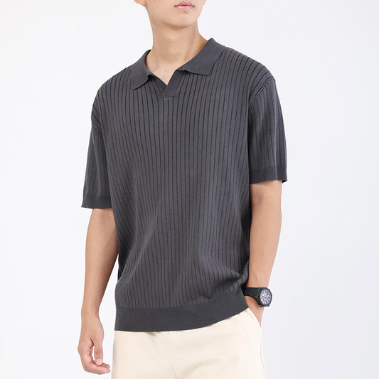 ALONSO SHORT SLEEVE POLO
