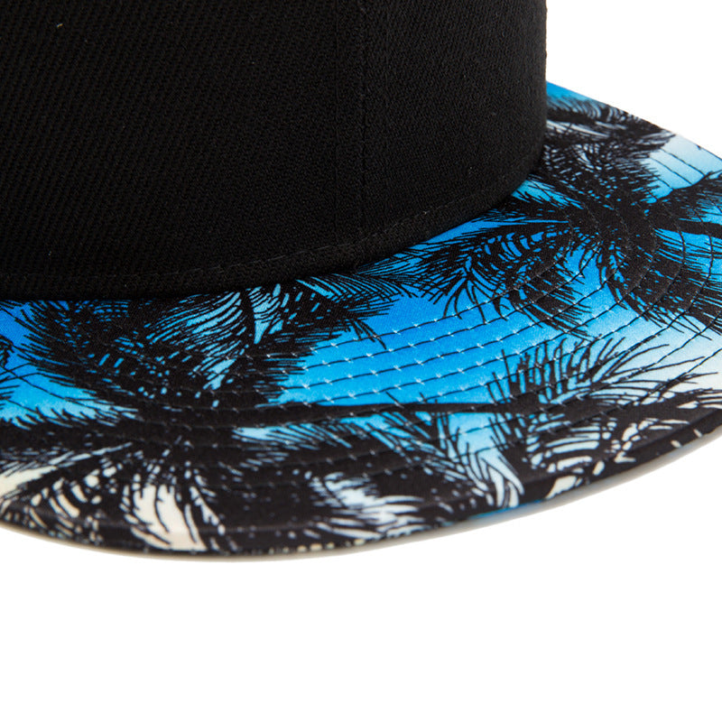 Digital Printing Fashion basball Cap