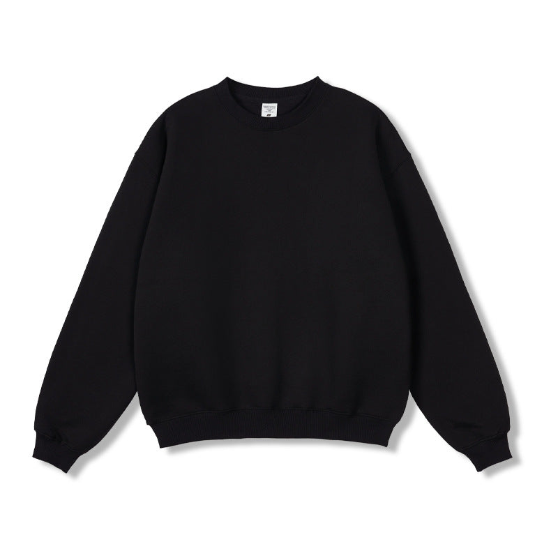 THE MILAN OVERSIZED CREWNECK SWEATER