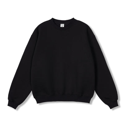 THE MILAN OVERSIZED CREWNECK SWEATER
