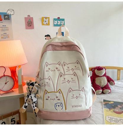 Korean Version Of High Junior High Bag